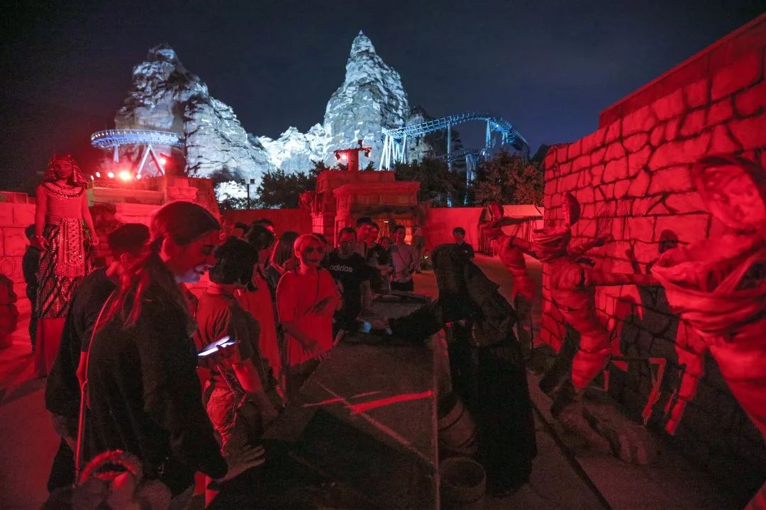 广州长隆万圣节吸血鬼之夜,今年长隆万圣节最全攻略