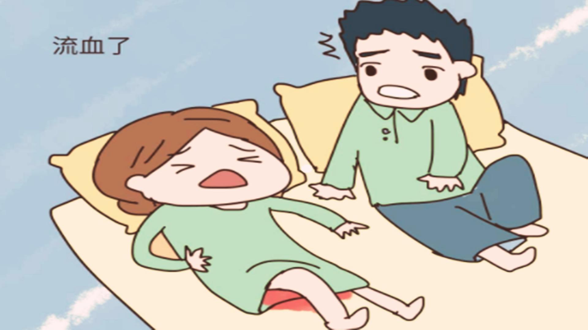 产后第一次同房是何种感受？疼痛、紧张、匆忙，看看你都中了几个