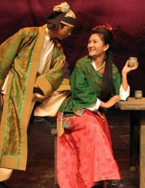 我就是演员谢娜芳华点评,谢娜演芳华