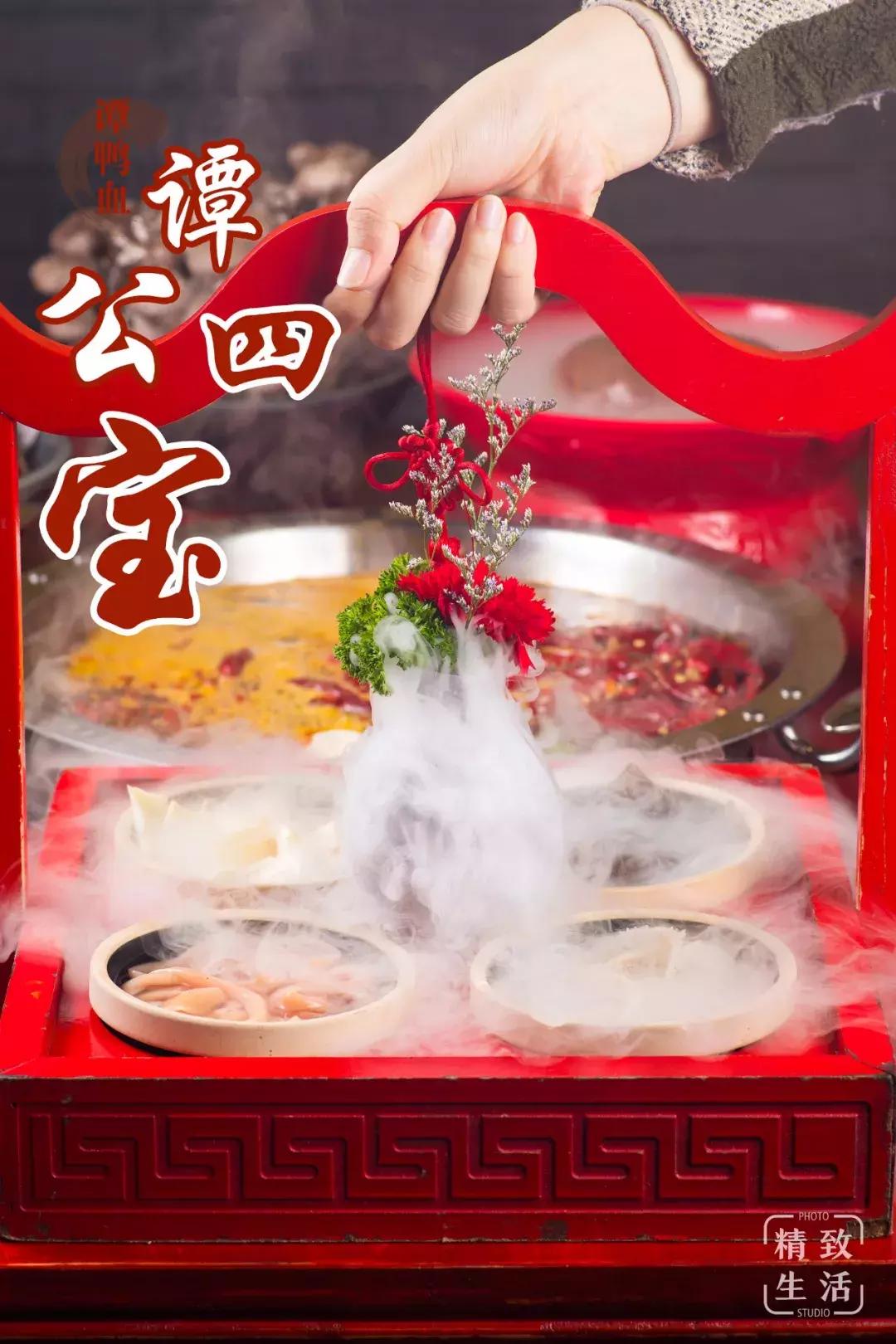 让成都大军堵车的「排队王」，魔都终于等到你！4.8折开鸿运！