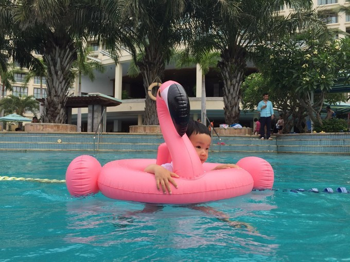 美丽的三亚蓝天白云,三亚蓝天白云美景