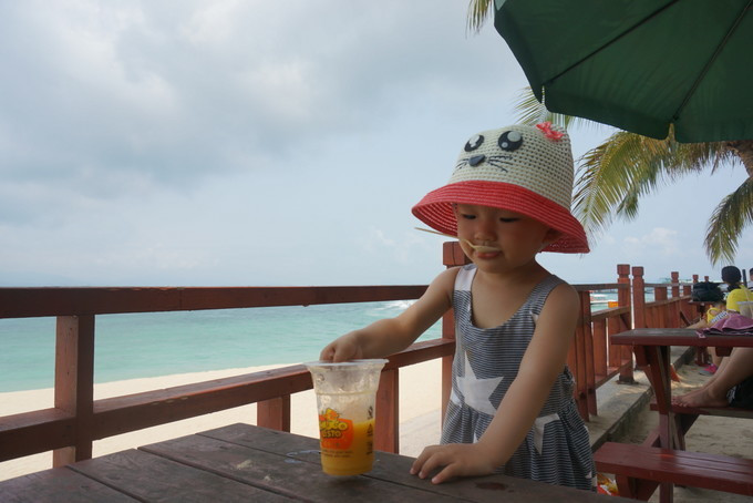 美丽的三亚蓝天白云,三亚蓝天白云美景