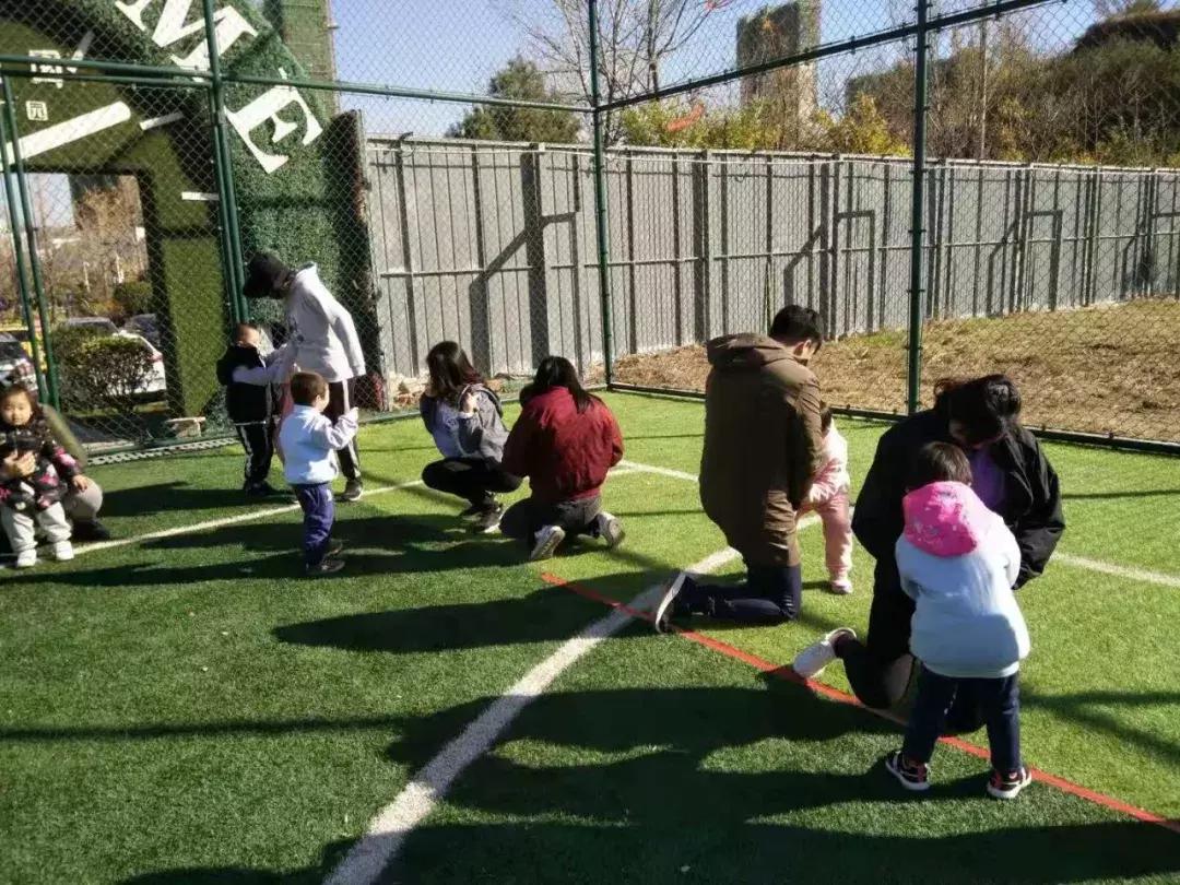 大手牵小手亲子运动会活动目的,小手拉大手一起来运动亲子运动会