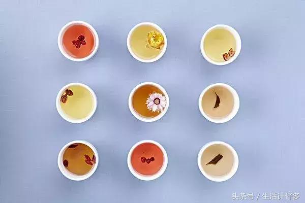 茶里放什么效果最好,茶里放的料大全