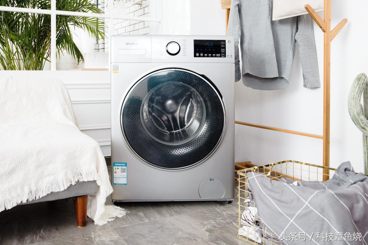 亲身体验洗衣机好用,体验惠而浦进口干衣机