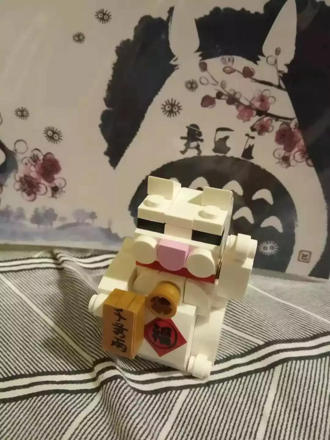 为什么只有招财猫没有狗,为什么招财猫有日文