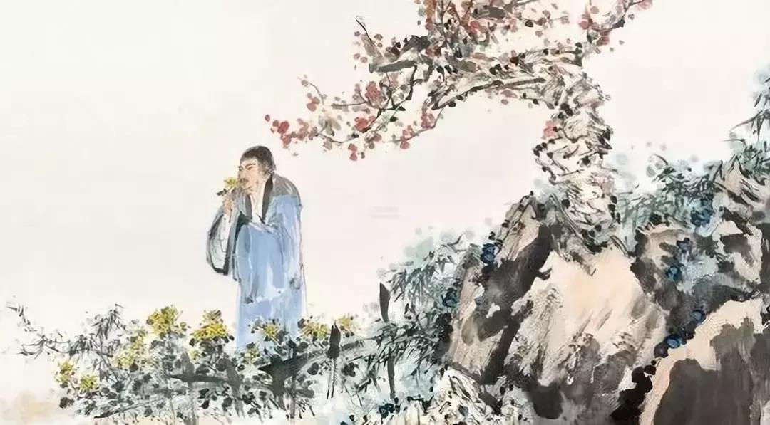 学渣陶渊明：像我这样优秀的人，本该灿烂过一生