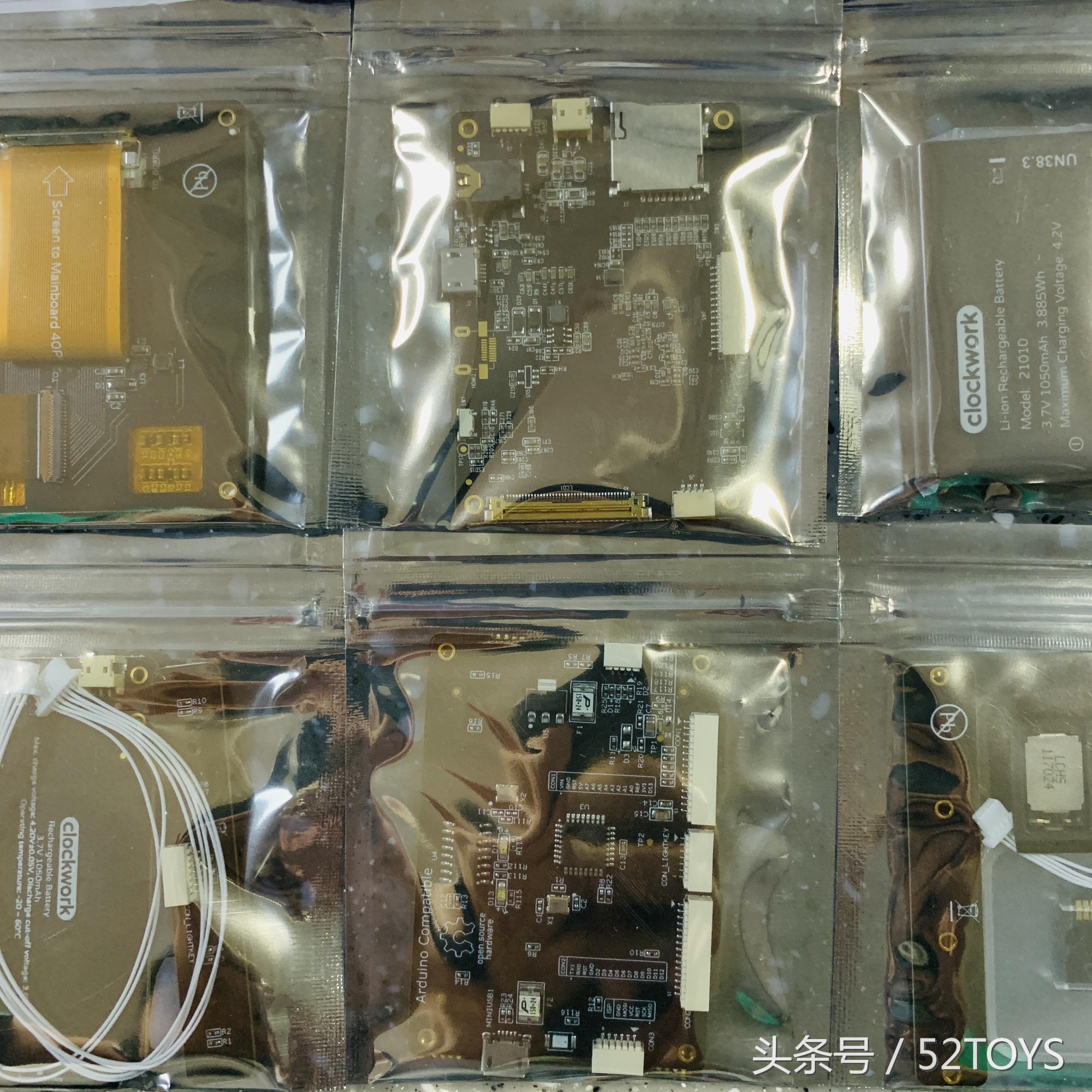 也许是极客玩家今年最想要的圣诞礼物