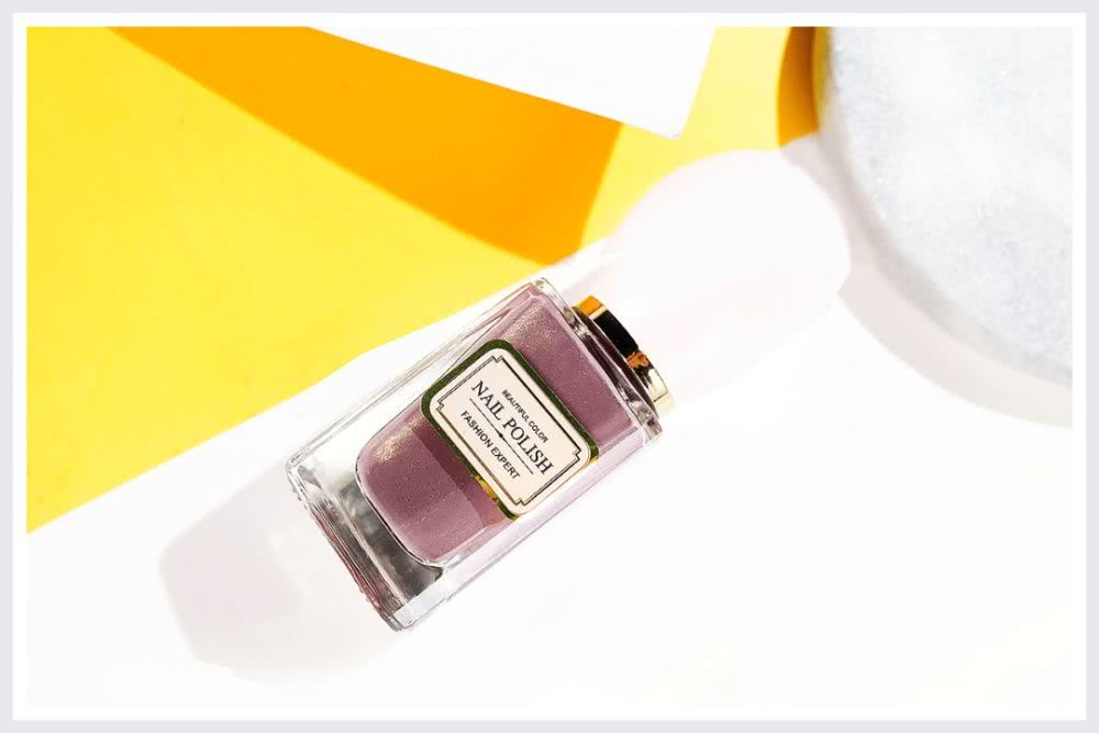 可撕持久透明指甲油推荐平价,女士指甲油最新款网红