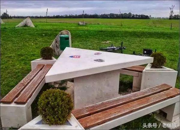 世界最细国界线,世界上奇葩的国界线竟然长这样