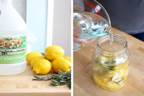简单实用的自制万能清洁剂,怎么自制万能清洁剂