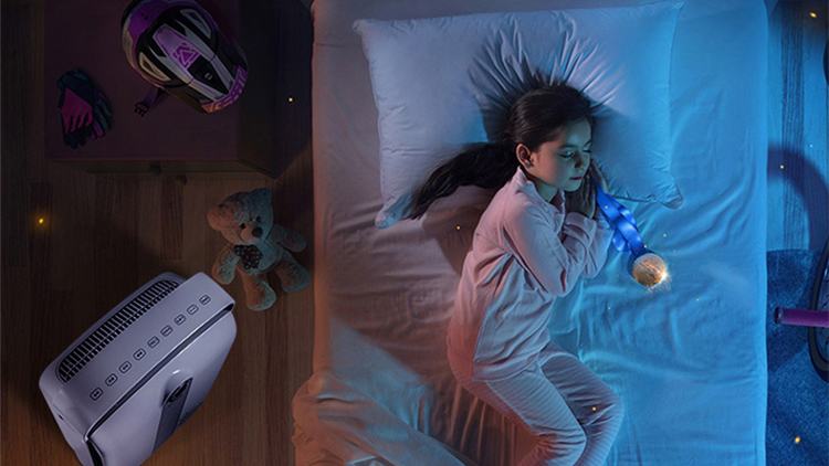 德国汉朗空气净化器,德国汉朗空气净化器红色