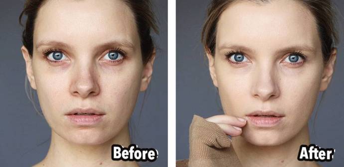 秋冬不卡粉脱妆的粉底液 (不易暗沉和脱妆的粉底)