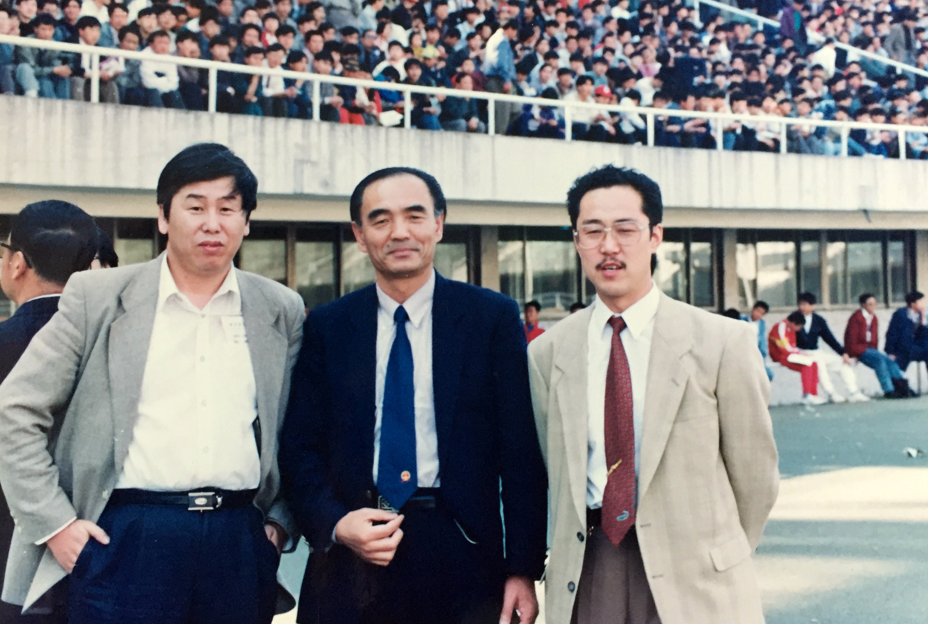 铭记足球历史培育绿茵根基——专访辽宁职业足球经理人钟文庆