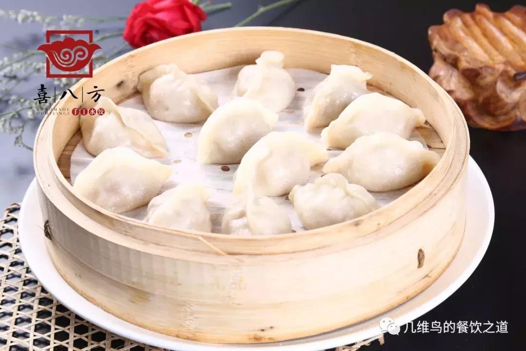 3个月时间全国签约近200家店铺！这个饺子品牌只用了4招！