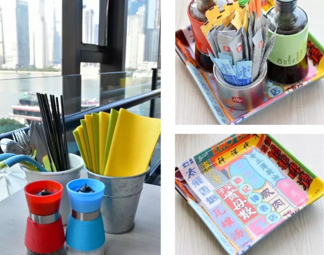 最美外滩江景餐厅,外滩江景酒店餐厅