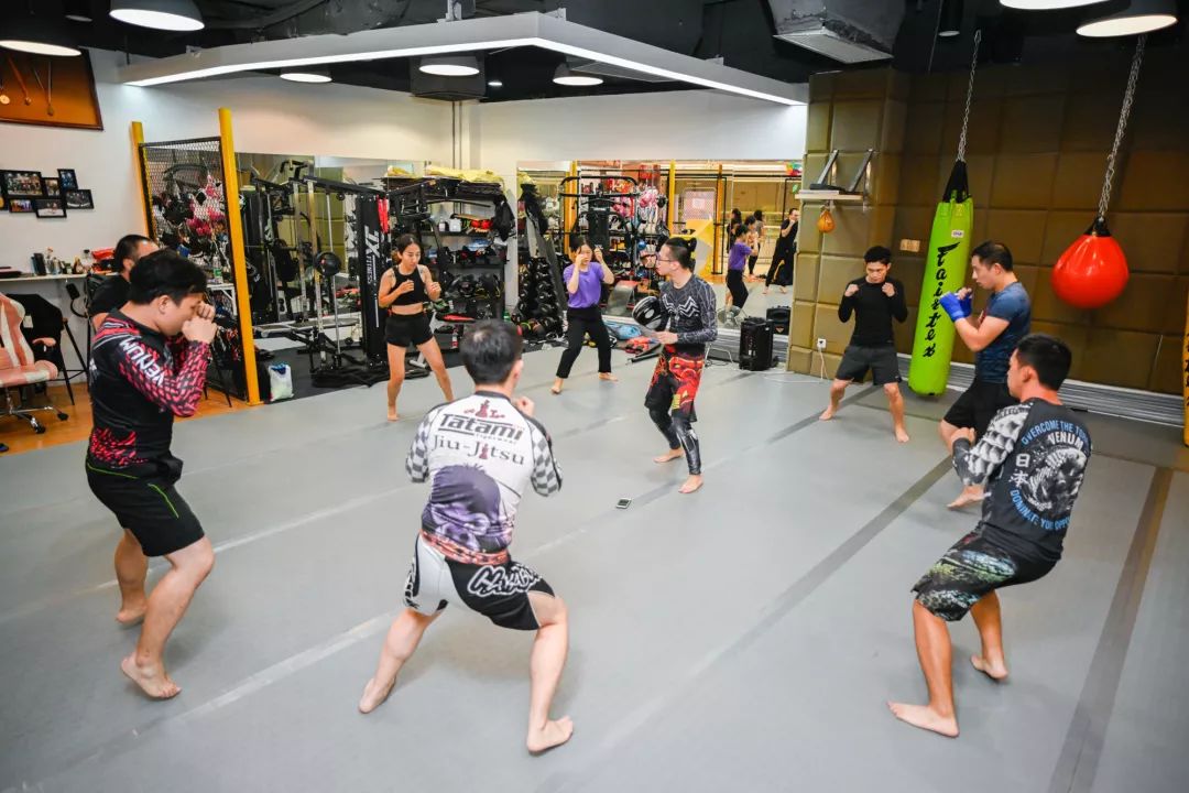 北京路5星拳馆，教练却“打”人无数！竟是彭于晏、颜如晶的最爱