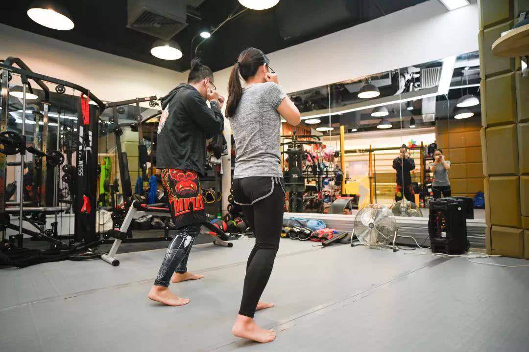 北京路5星拳馆,教练却“打”人无数!竟是彭于晏、颜如晶的最爱