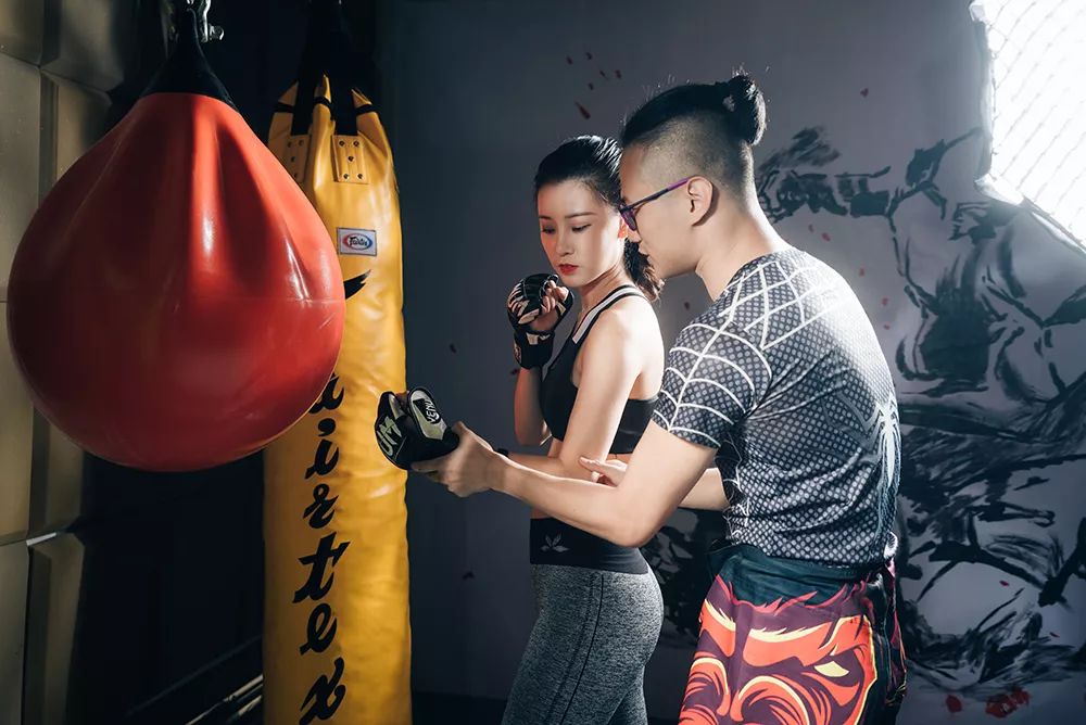 北京路5星拳馆，教练却“打”人无数！竟是彭于晏、颜如晶的最爱
