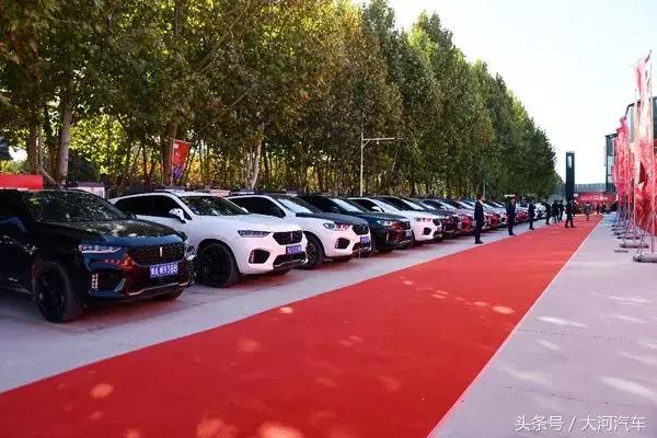 河南瑞源汽贸中心旗舰店,河南瑞源wey中州大道