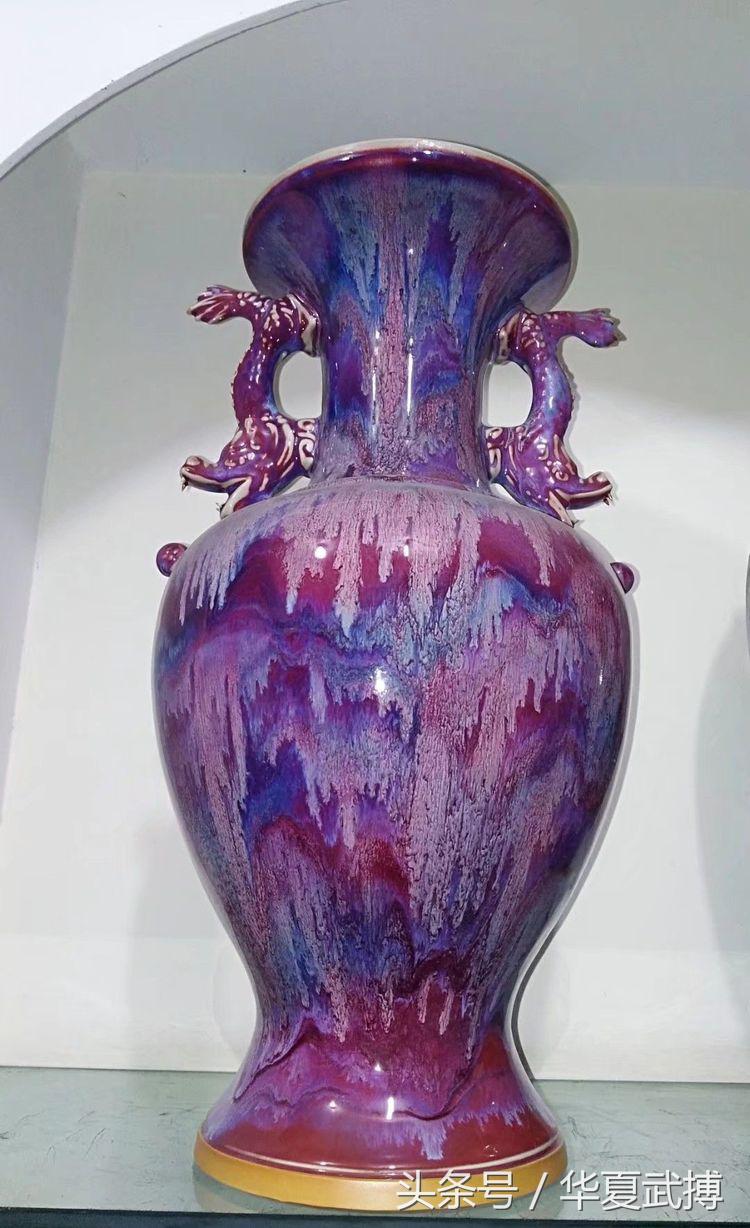 张国鹏钧瓷,张国鹏素描