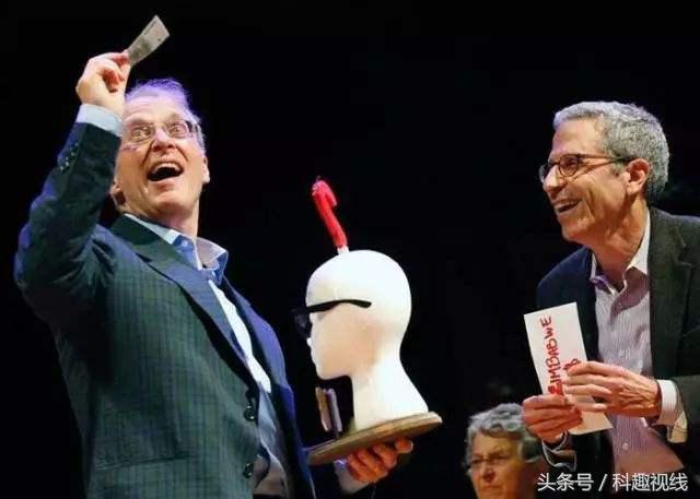 猫真的有诺贝尔奖吗,猫是液体做的科学家有证明吗