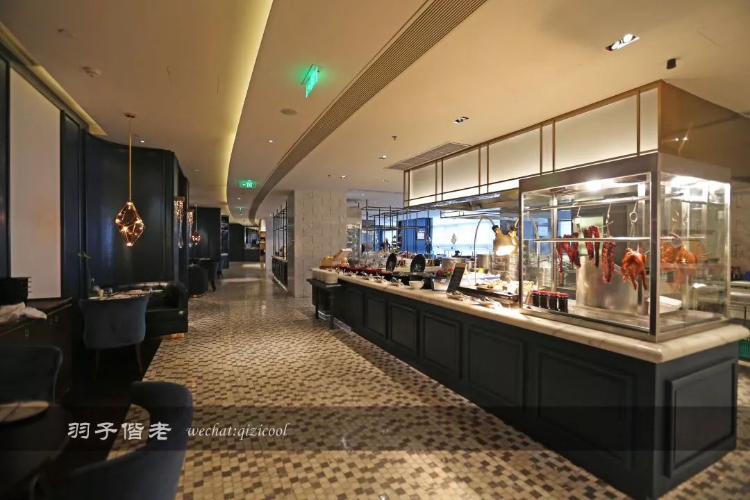 佛山罗浮宫索菲特酒店高山流水,佛山索菲特罗浮宫酒店附近美食