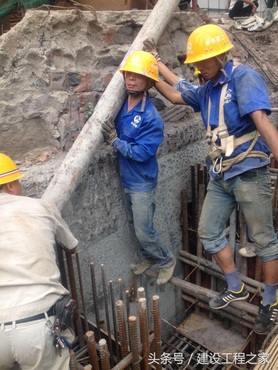 危险性较大基坑专项施工方案,深基坑施工及难点分析