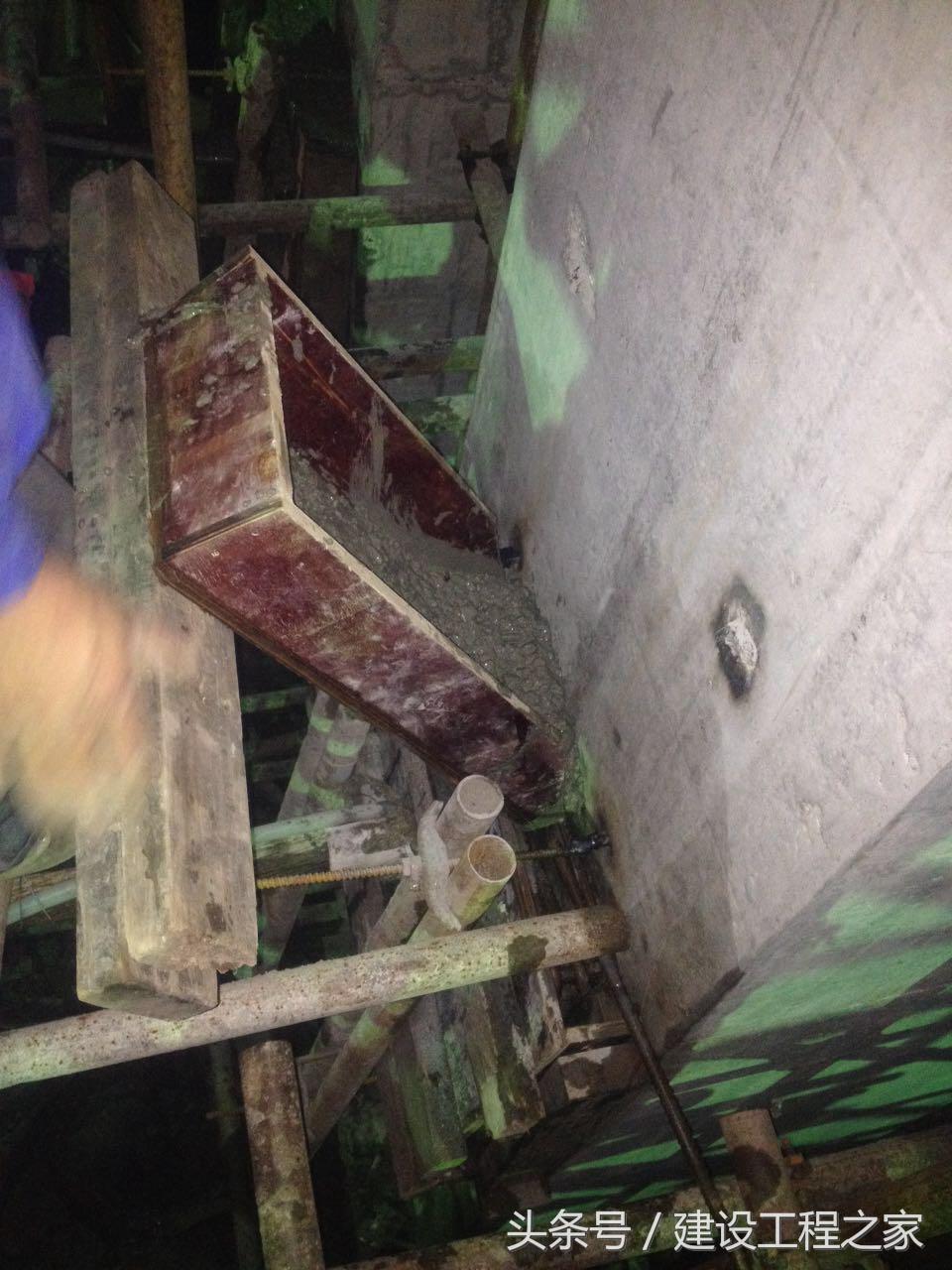 43米深基坑改造项目现场施工难点介绍