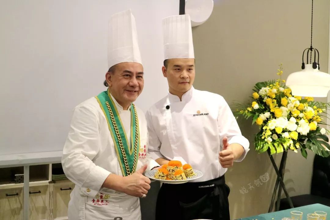 starleaf星叶南洋料理全海景餐厅,星叶南洋料理咖喱蟹