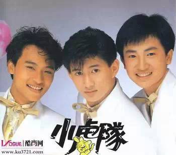 老照片：八九十年代港台经典歌曲回味