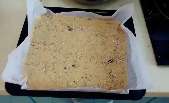 浓香的红枣糕，口感绵甜，小孩子和老人都很适合吃