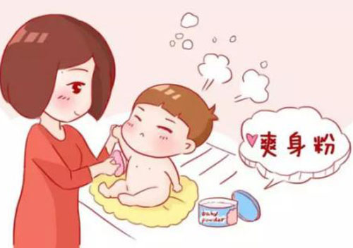 婴儿使用爽身粉会导致铅超标吗,儿童长期用爽身粉好不好呢