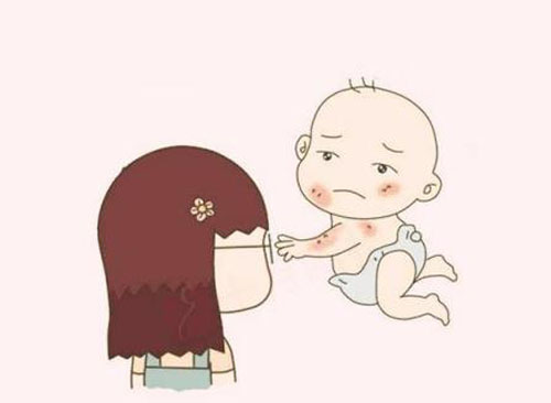 这样使用爽身粉，让宝宝的屁屁干爽又健康