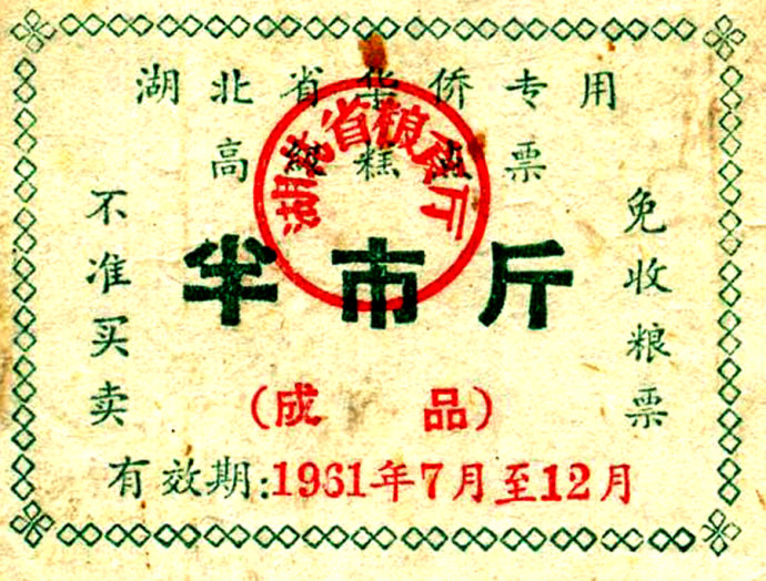 老时光：计划经济时期的票证最后一张让人忍俊不禁
