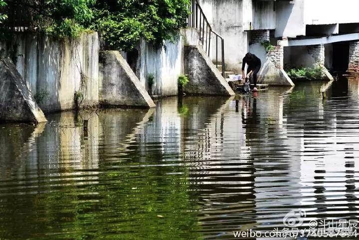 无锡正在消失的古村,无锡的真实村庄