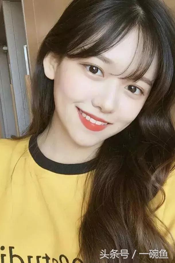 黄皮显白发色hellobubble,2020流行发色显白黄皮不漂冷色系