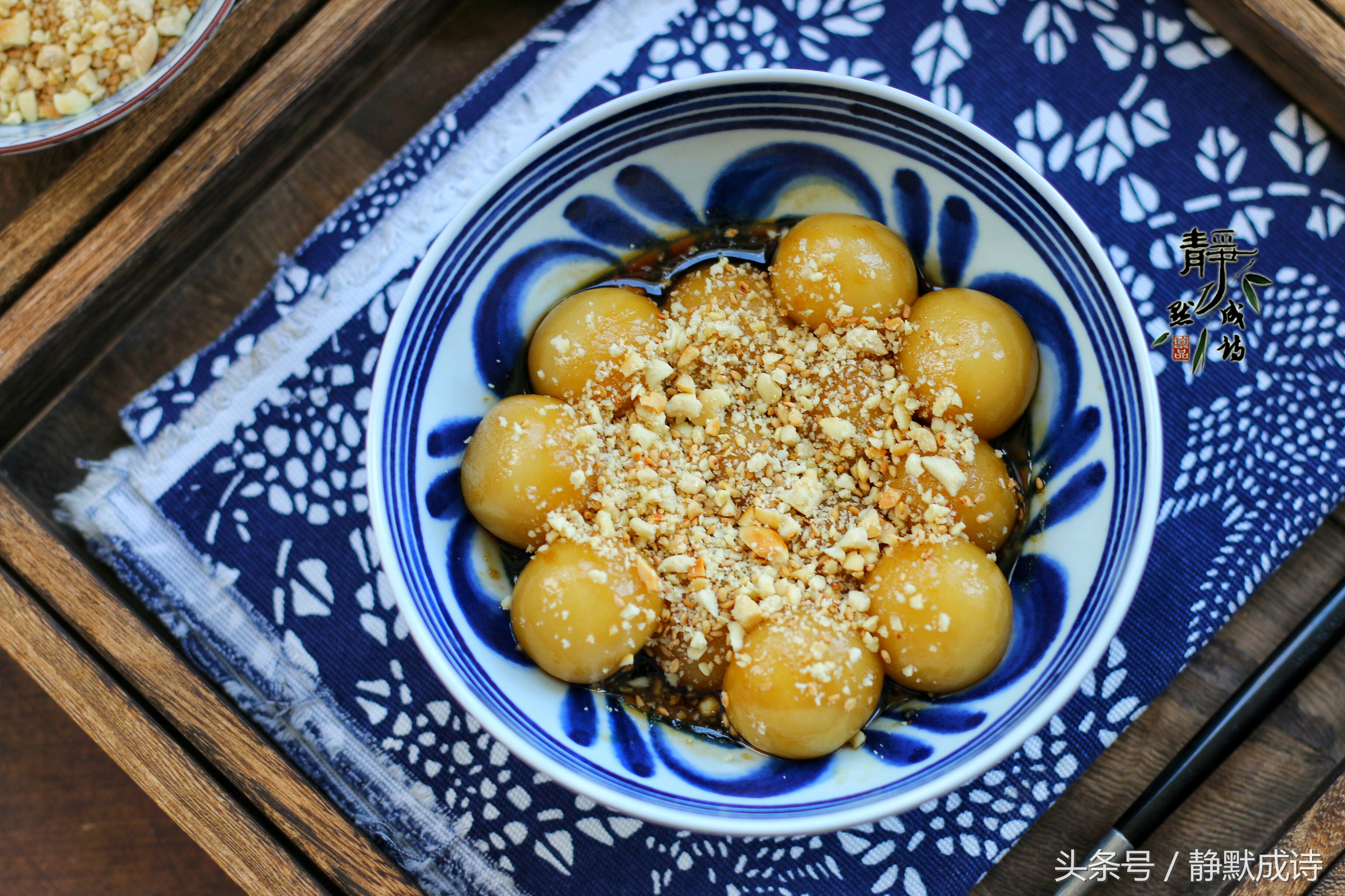 糯米粉新吃法汤圆,什么牌子的糯米粉做汤圆最好吃