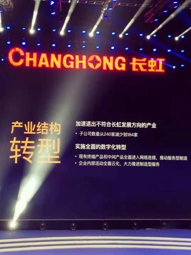 长虹创新发展前景,长虹现状分析