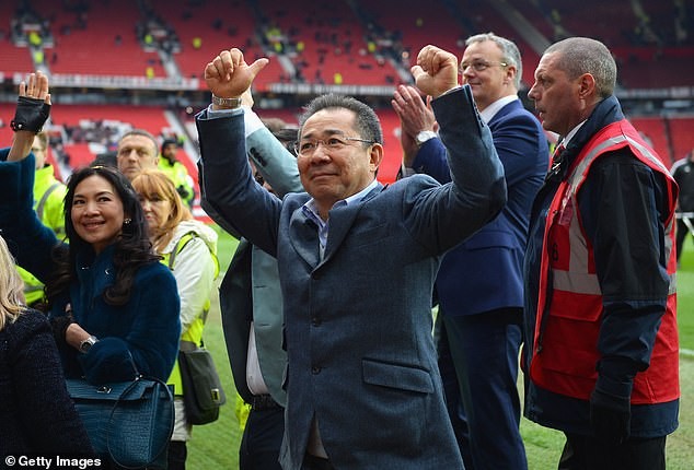 莱斯特城老板空难是哪场比赛,莱斯特城老板空难真相