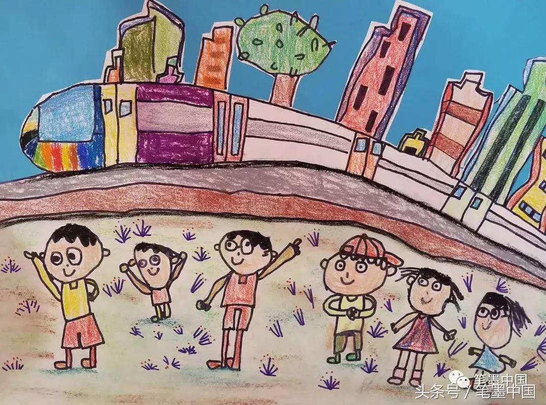 笔墨中国市展,笔墨中国大赛作品