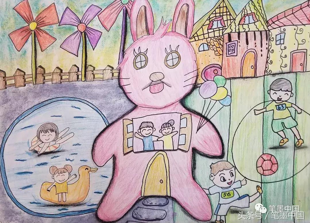 笔墨中国市展,笔墨中国大赛作品