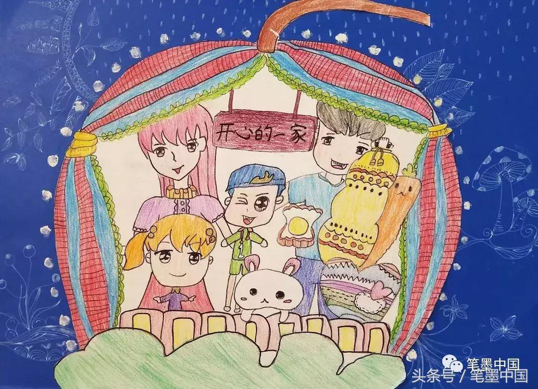 笔墨中国市展,笔墨中国大赛作品