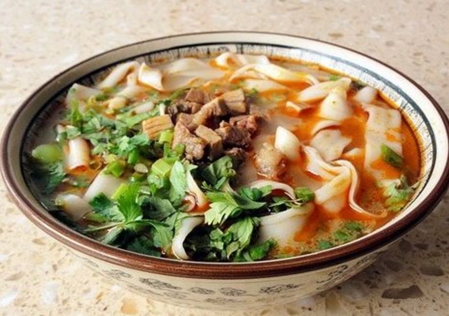 面条小吃秘方视频教学全集,创业开店必备小吃秘方商用配方