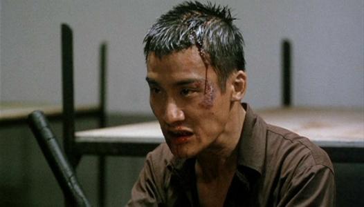 林岭东拍摄监狱风云,林岭东导演风云系列