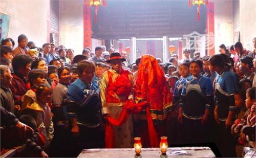 宣宣结婚的习俗,非遗的婚俗有哪些