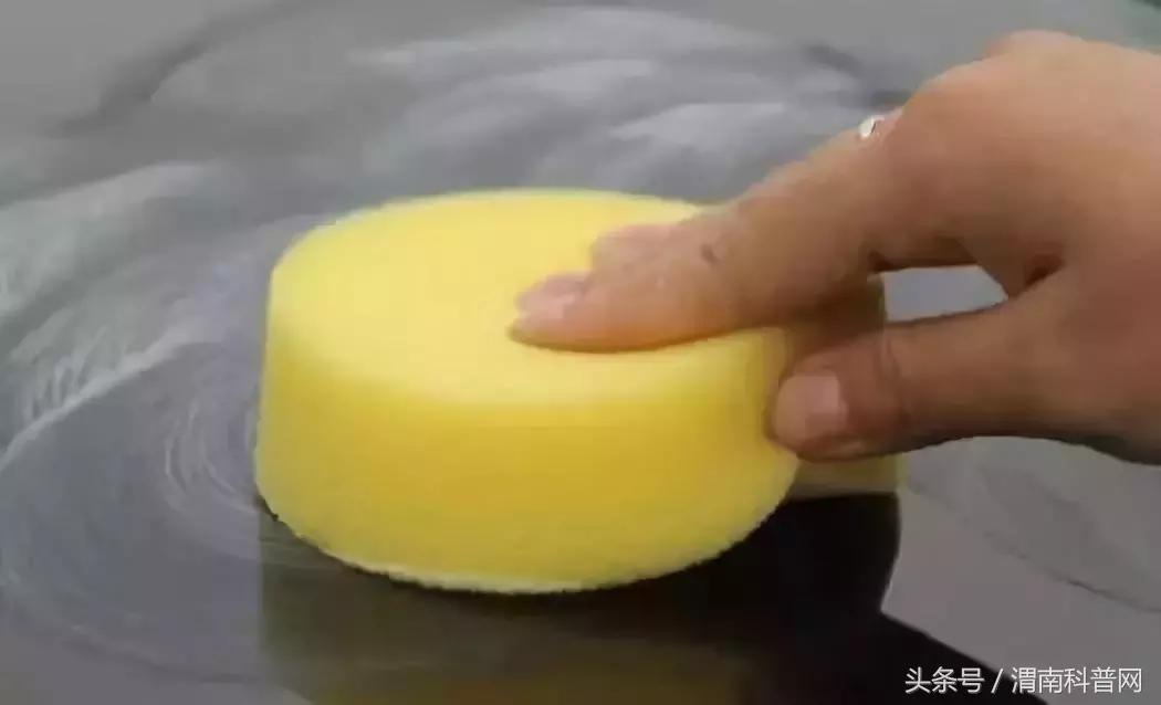 各种汽车划痕一招搞定,一抹修复汽车划痕