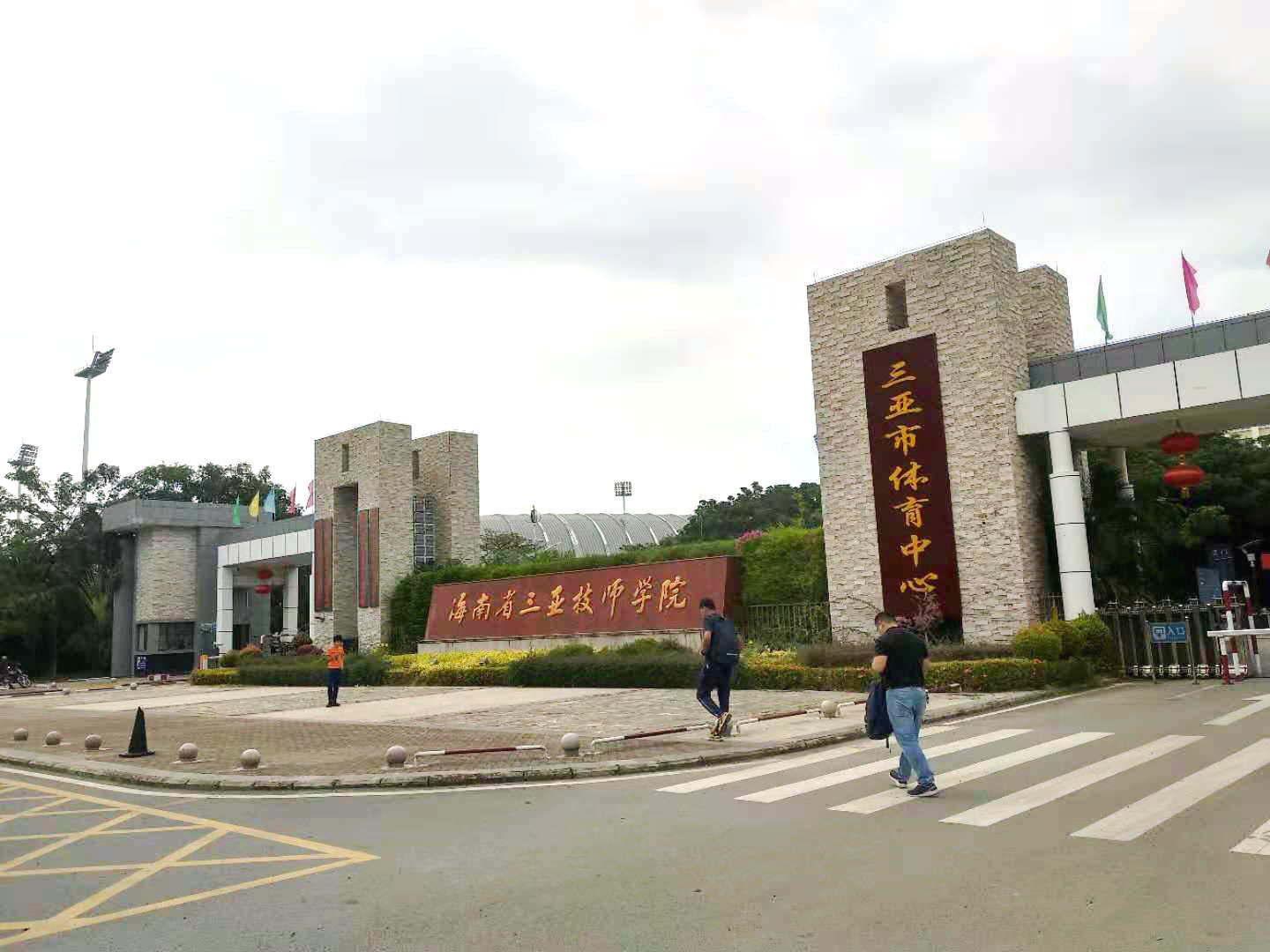 海南足球游记：摄影师眼中的非典型三亚