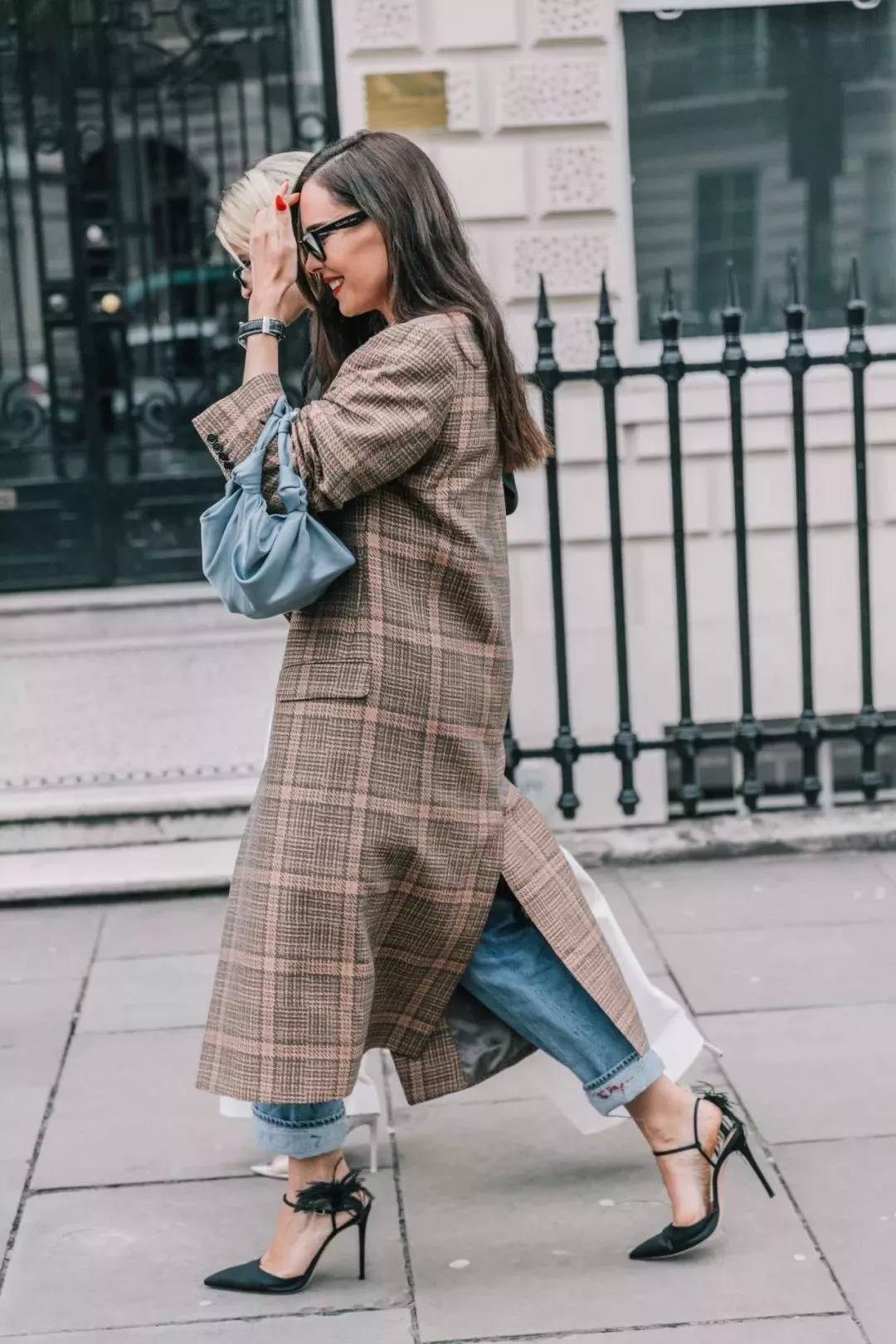 2022最流行的大衣款式,大衣今年最时髦的就是这几款