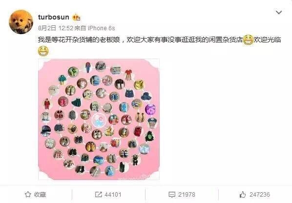 孙俪的闲鱼杂货铺,孙俪杂货铺在哪里买